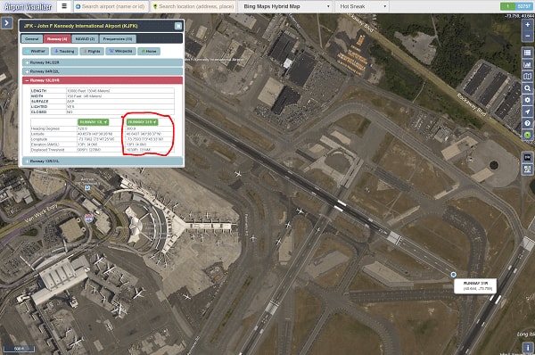 Airport Visualizer
